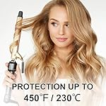 Heat Protection Hair Spray with Moroccan Argan Oil - Thermal Resistant Styling Products for Women - Frizzy, Black and Curly Hair - Anti Frizz, Leave In Conditioner - Flat Iron and Blow Dry (7.61 OZ) - Image 4