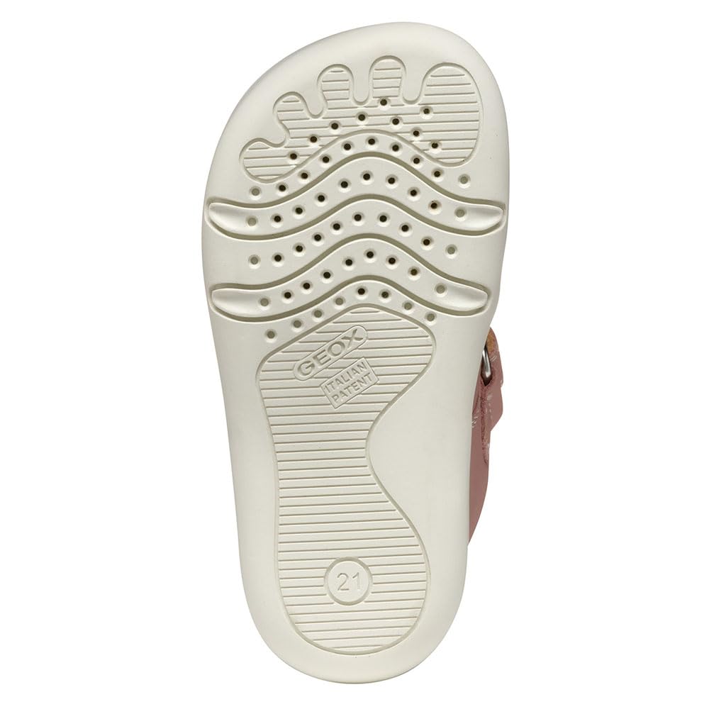 Geox B Steppieup Girl A Basket Fille
