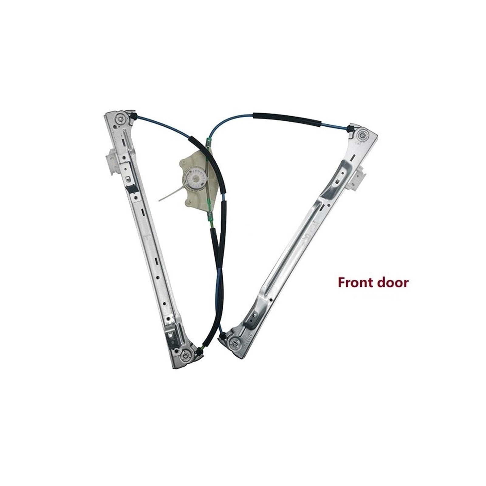 Genérico Elevalunas eléctrico para puerta delantera derecha de para Citroën C4 para Grand Picasso 2006-2009 2011 2012 2013 9222CT