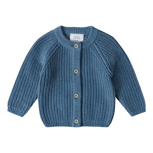 Stellou & friends Cardigan-Strickjacke für Mädchen und Jungen |...