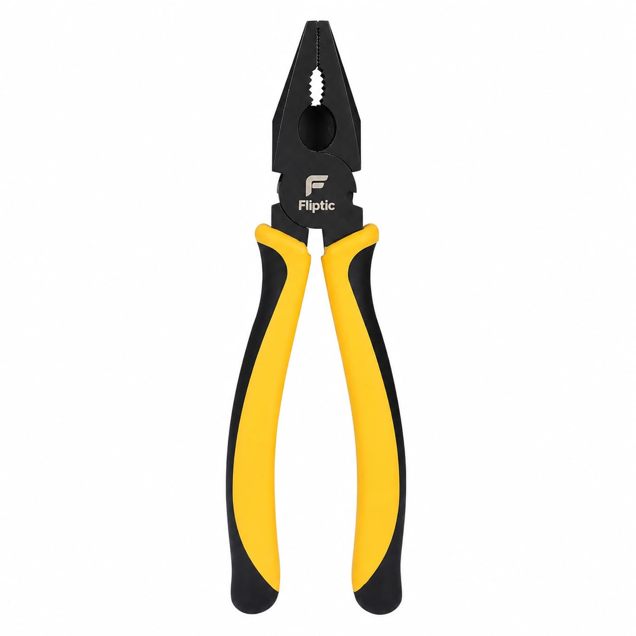 8 Inch Combination Plier | Heavy Duty C45 Steel Cutting & Gripping Pliers | Full Body Hardened with Phosphate Anti-Rust Finish | Comfort Grip Handle for Electrical, DIY & Professional Use-image-17