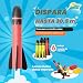 Imagen de Anginne Cohete Juguete para Niños 3-12 Años y Cumpleaños