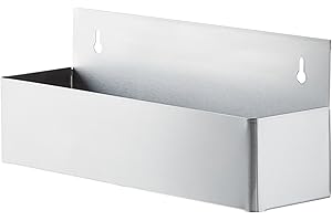 Stainless Steel Single Tier Speed Rail for Liquor Bottles