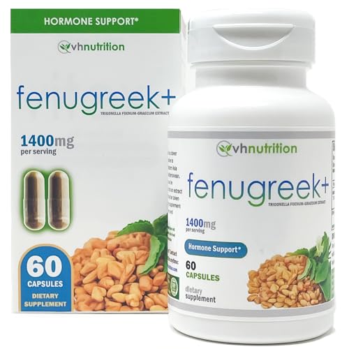 Fenugreek+ by VH Nutrition review