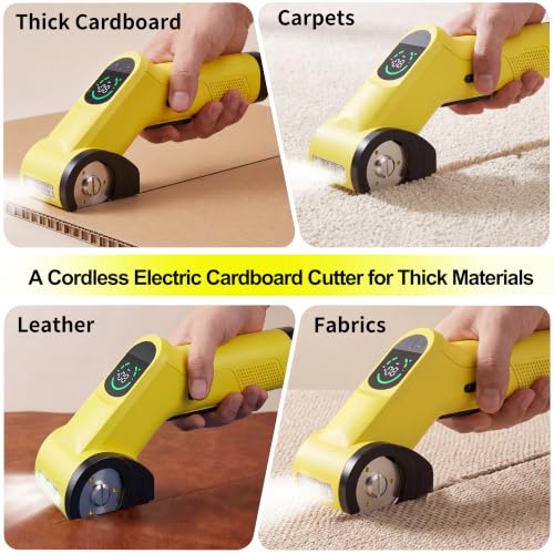 Recak Electric Cardboard Cutter