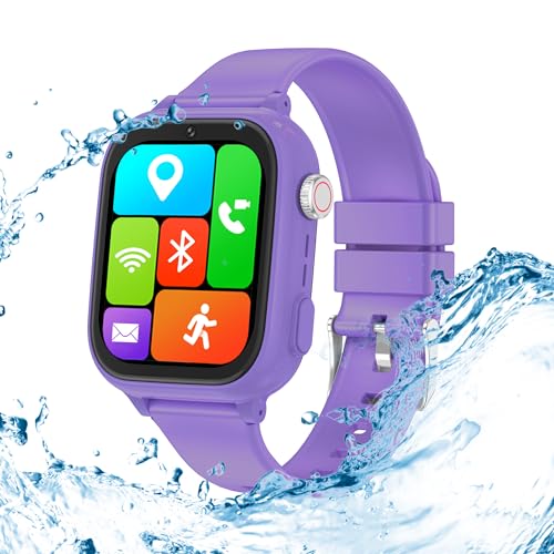 Reloj Inteligente Niño Niña 4g, Smartwatch Niños Con Gps Videollamada Mensajes Wifi Bluetooth App Store Red Móvil Hotspot Contraseña Música Podómetro Juego, Reloj Telefono Niños Regalo Niña 6-15 Años Reloj Inteligente Niño Niña 4g, Smartwatch Niños Con Gps Videollamada Mensajes Wifi Bluetooth App Store Red Móvil Hotspot Contraseña Música Podómetro Juego, Reloj Telefono Niños Regalo Niña 6-15 Años