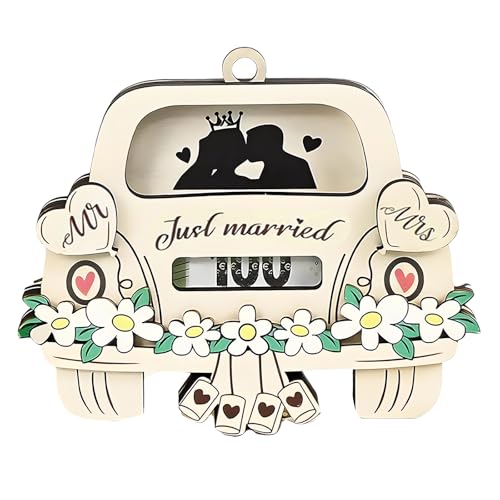 Cartão de felicitação casamento ideias para dar dinheiro Doda sobre casamento porta dinheiro presente de dinheiro criativo presentes para dar aos noivos madeira presente de dinheiro sobre dinheiro casamento