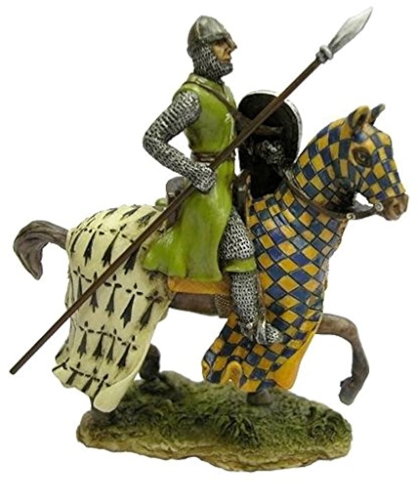 アリバタネン pedaq 45 3足セット Amazon.com: US Armored Crusader on Horse with Checker