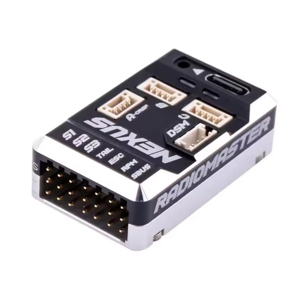 Amazon | Radiomaster Nexusジャイロスコープヘリコプターフライト