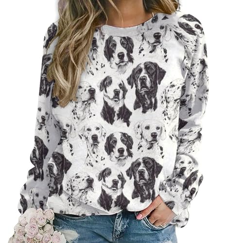 Sweatshirt confortable dames pour rester au chaud avec style en hiver