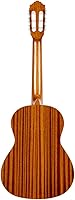 Vista 4 de Guitarra Clásica de Nylon Tamaño 3/4 de la Serie Family con Bolsa