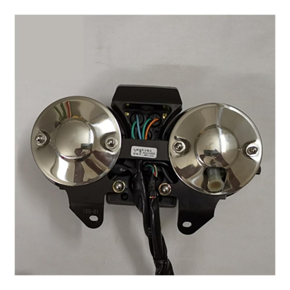 Contagiri contachilometri Indicatore Di Direzione Del Motociclo Indicatore Del Tachimetro Leggibile Pannello Contachilometri Del Motociclo Strumento LED KM/H ATV Per GS