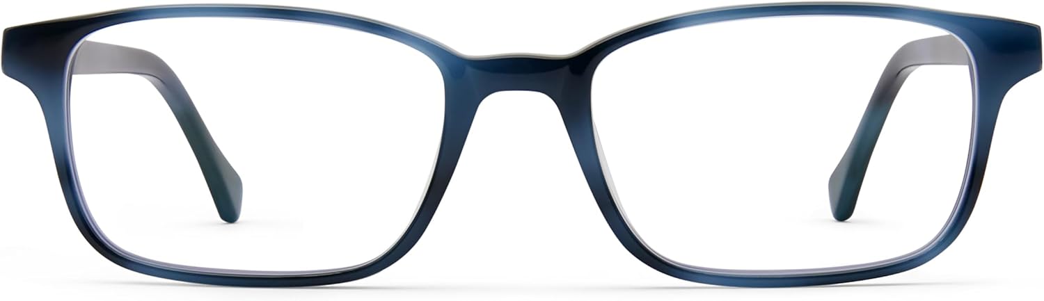 Felix Gray Carver Blue Light Glasses Men & Women, Blue Light Blocking Glasses, Gaming Glasses, Computer Glasses