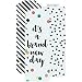 Carpe Diem Plastic Bookmarks 3/Pkg-