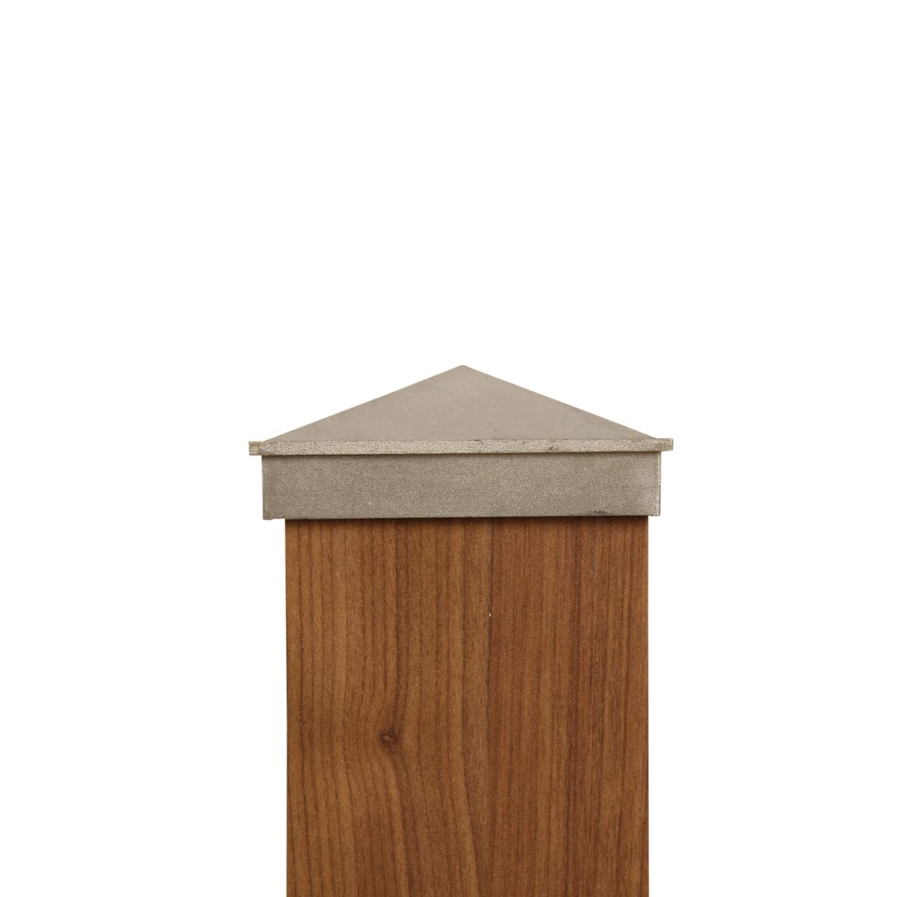 4x4 Metal Post Cap (3.5