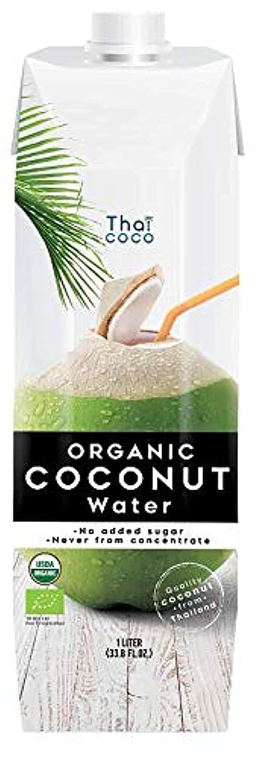 Organic Coconut Water 1Litre