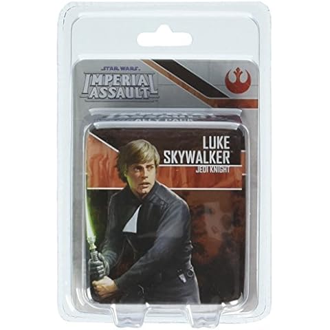 Luke Skywalker Jedi Knight Ally Pack Cover