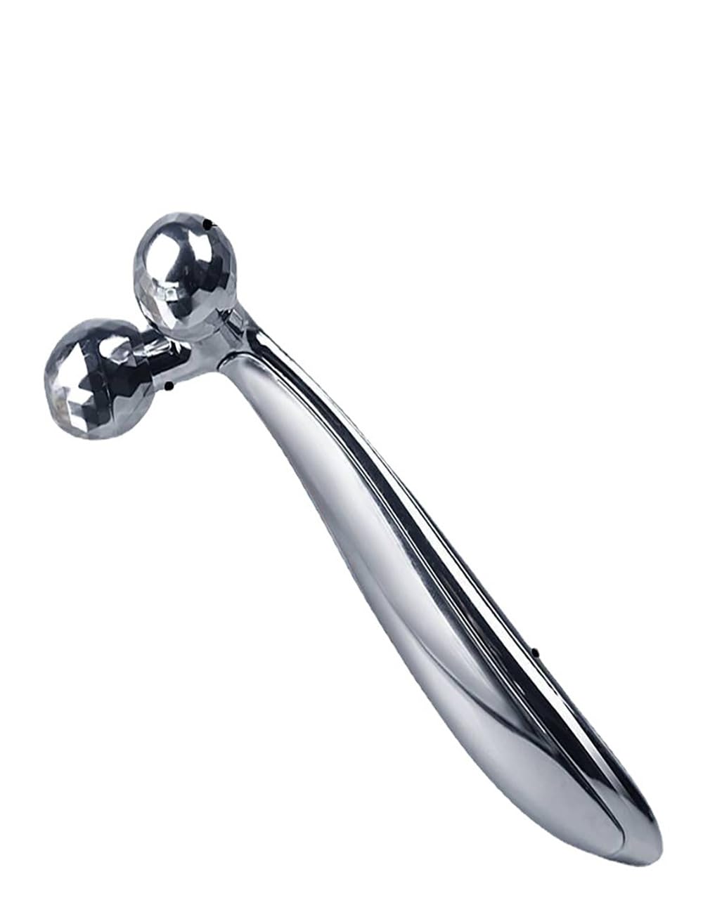 Urządzenie do masażu twarzy 3D, wałek do masażu, obracany o 360°, masażer do liftingu twarzy, urządzenie zapobiegające starzeniu się, odprężenie mięśni