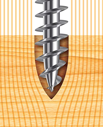 Mustad: 200 Viti Panelvit® Acciaio Inox, Testa