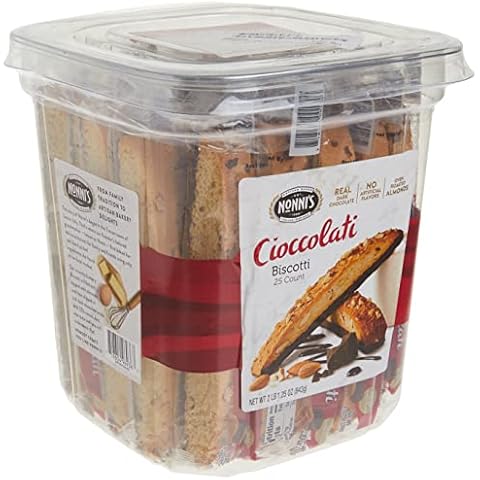 Nonni's Biscotti Value Pack Cover