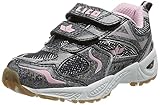 Lico Unisex Kinder Bob V Hallenturnschuhe, Silber Rosa, 38 EU
