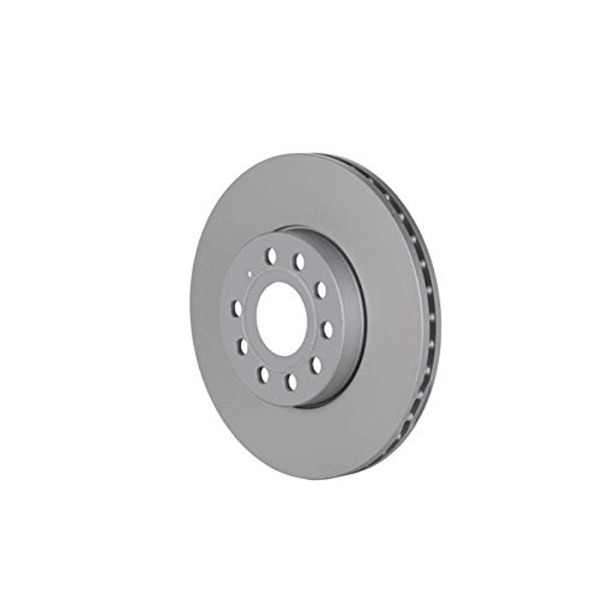 Bendix Premium Drum and Rotor BPR5682 Front Premium Euro Brake Rotor, 1 Pack