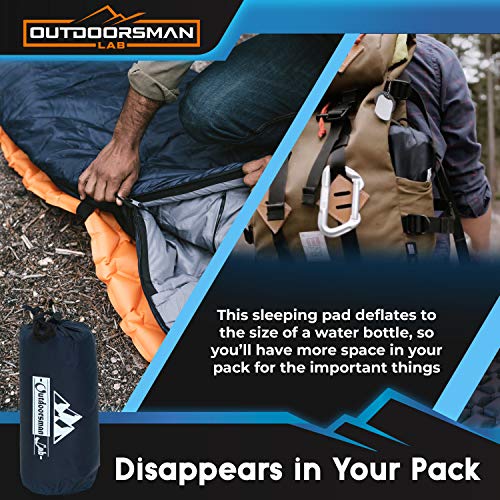 outdoorsman sleeping pad