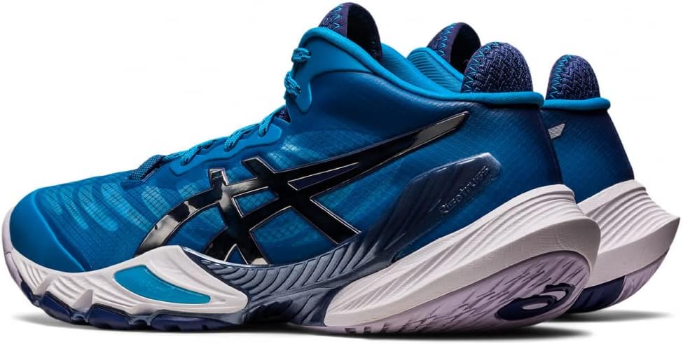 Amazon | [アシックス] バレーボールシューズ METARISE メンズ | asics