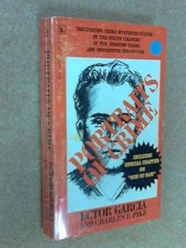 Paperback Portraits of crime Book