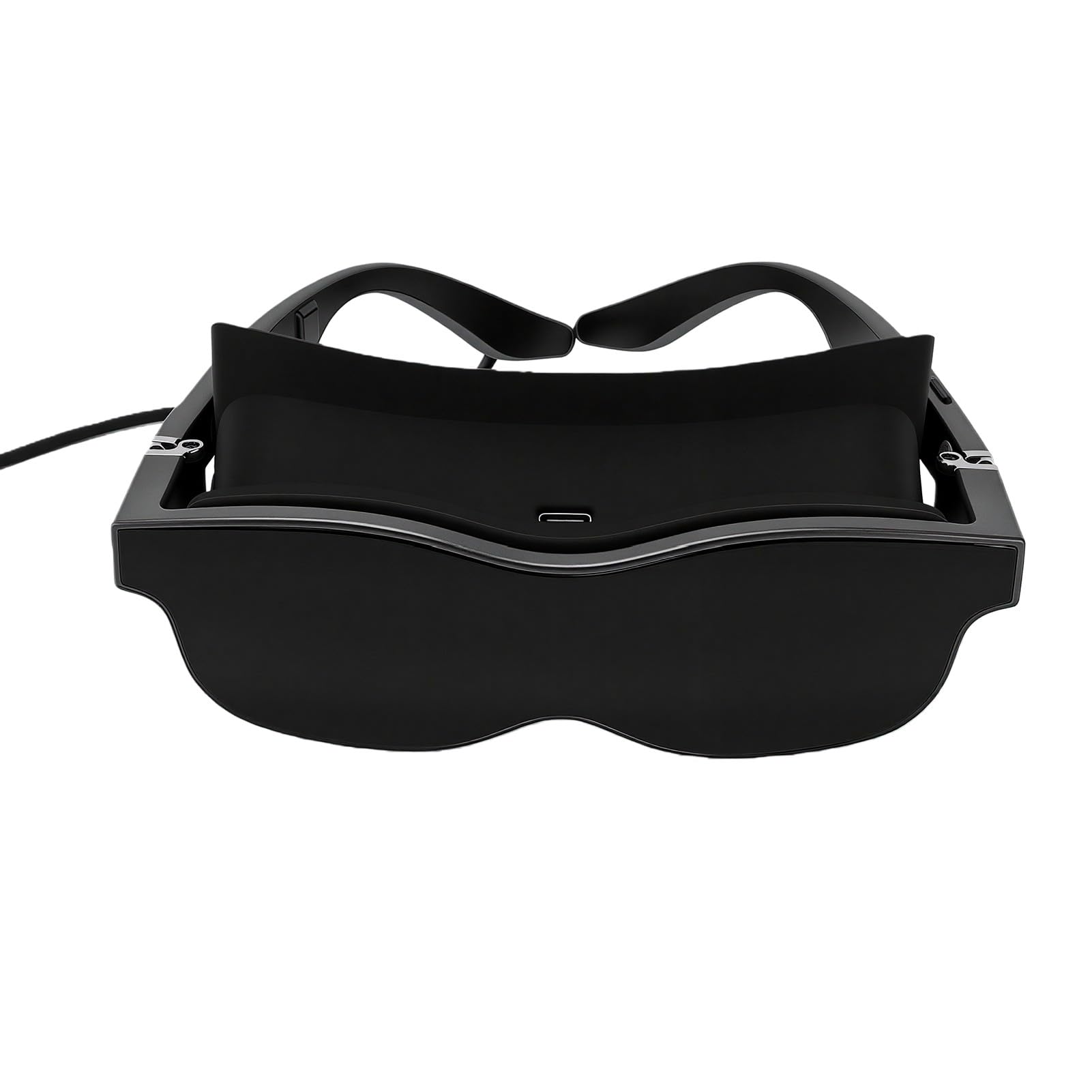 Jectse Occhiali VR, Visore realtà Virtuale 3D con Campo Visivo di 70 Gradi, for Film e Giochi