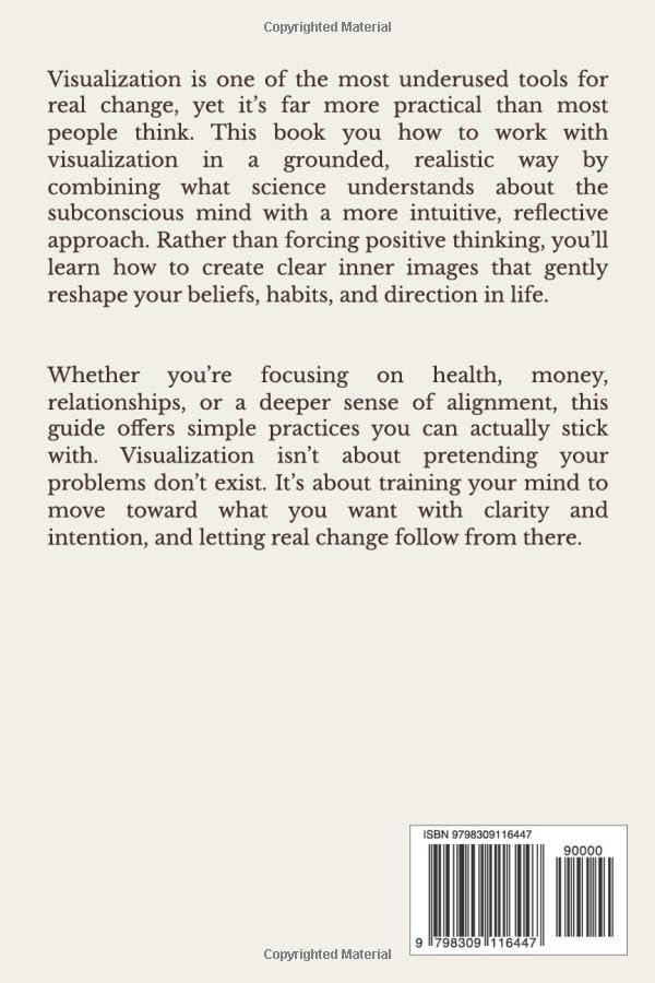 Visualization: How to Attract Your Dream Life, Manifest Financial Abundance, and Eliminate the Fear of Failure - Image 2