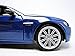 BMW M3 E92 Coupe Blue 1/18 by Motormax 73182