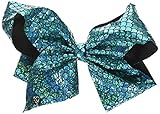 Nickelodeon JoJo Siwa Hair Bow Costume, Turquoise