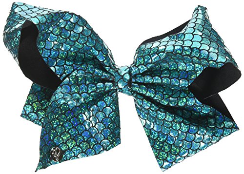 Nickelodeon JoJo Siwa Hair Bow Costume, Turquoise