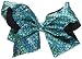 Nickelodeon Jojo Siwa Mermaid Bow Hair Costume, Turquoise