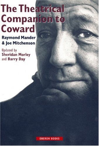 Theatrical Companion to Coward (Oberon Books)
