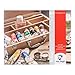 Produktbild Van Gogh Acrylfarben Basis Malkasten - incl. Acrylfarben, Pinsel, Malmittel, Mischpalette, etc. im Holzkoffer