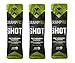 Price comparison product image Crampfix QuickFix Shot Sachets - Fast & Effective Relief from Muscle Cramp (3 x 20ml Packets) (Lemon)