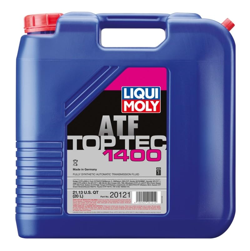 LIQUI MOLY - 20L Top Tec ATF 1400 (20121)