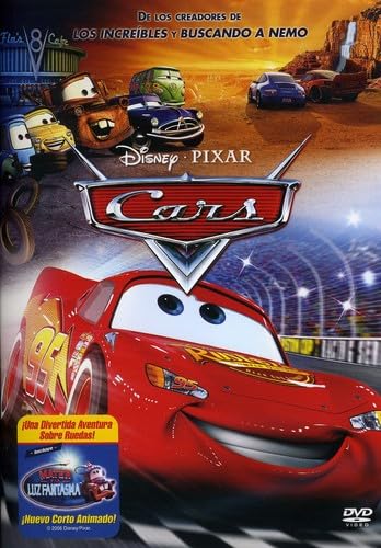 Cars [Import] [DVD]