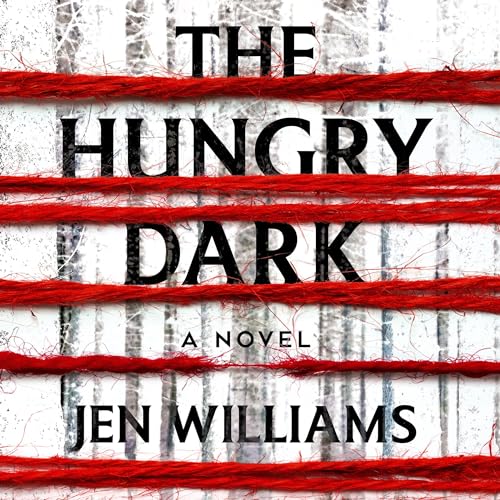 Jen Williams  The Hungry Dark 