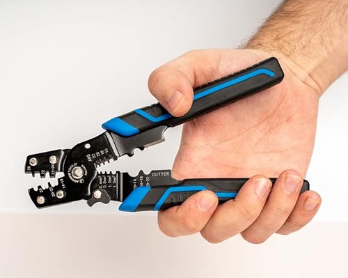 Jonard Tools Tcc-1416 Electric Lug And Terminal Crimper #TOP1