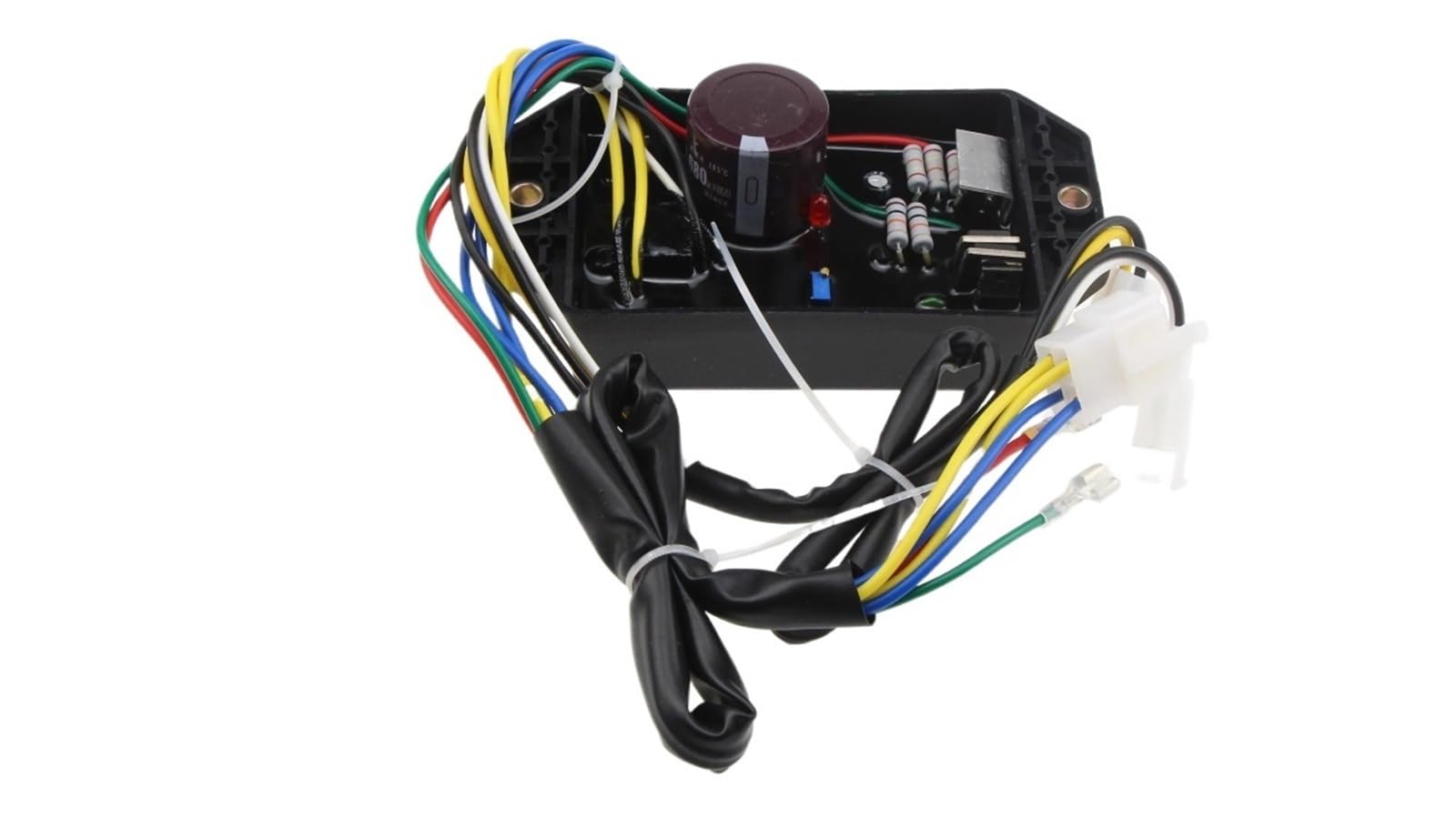 CSKWLLNBC 1pcs KI-DAVR 50S 5KW Single Phase KI-DAVR-50S3 Three Automatic Voltage Regulator Generator Parts(KI-DAVR 50S)