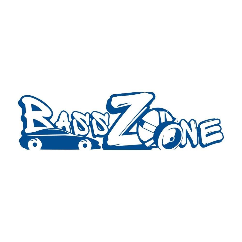 Car Sticker and Decal Vinyl Auto Car Stickers On Bumper(Blue,8.4 * 30cm)