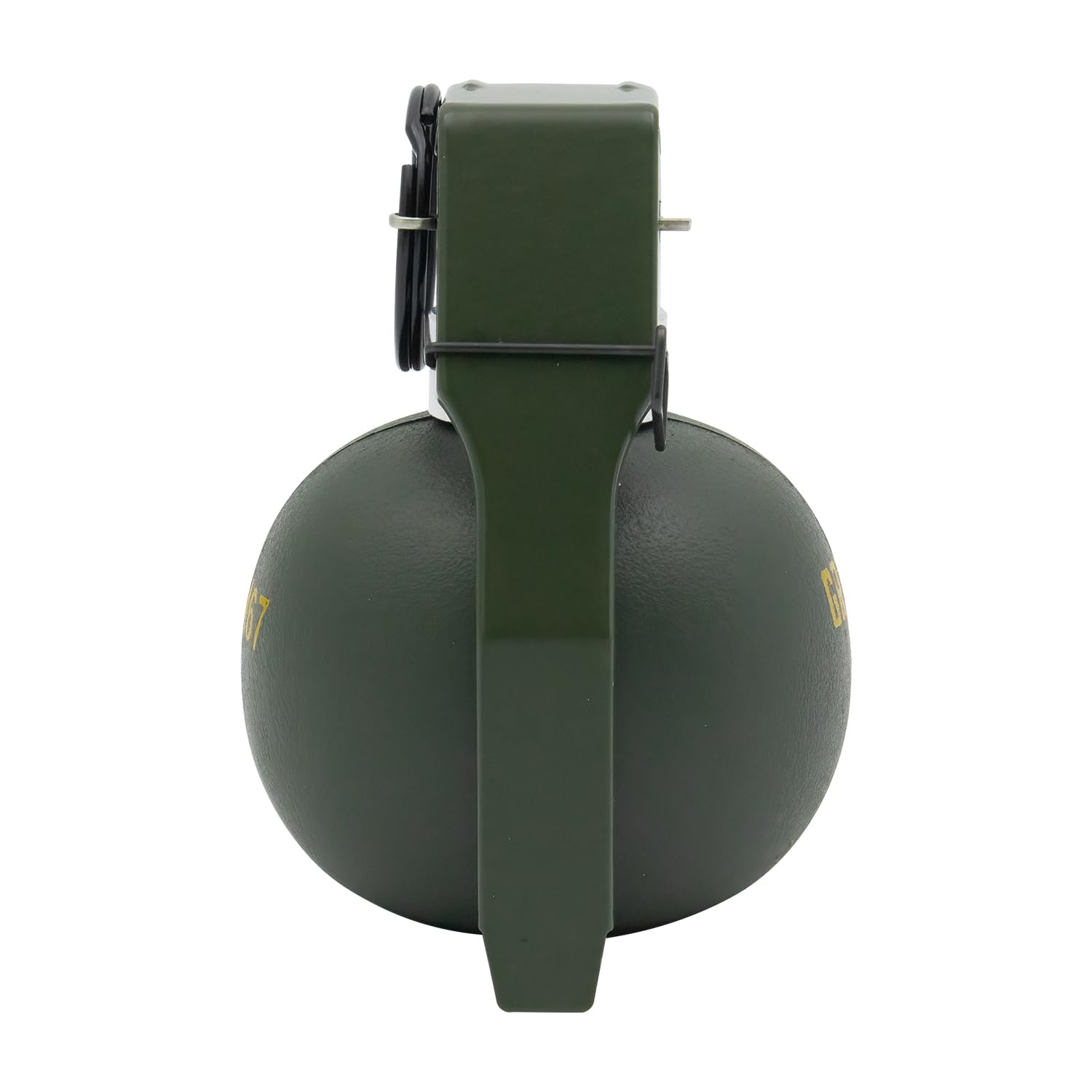 Zhongren Dummy Grenade Toy Plastic CS Airsoft Tactical Gear Accessori Cosplay Movie Props Outdoor