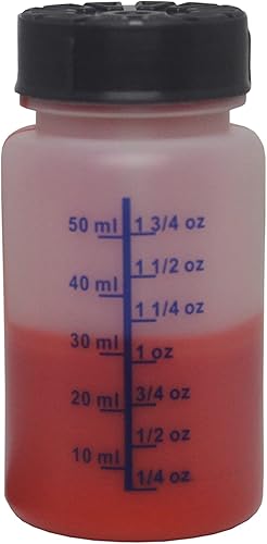 Miniatura 3 de MBI AUTO - 913L WA913L - Kit de pintura de retoque metálico Sunburst Orange II de 1 onza con cepillo compatible con GM General Motors, Chevy, GMC,