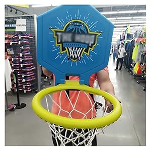 Opknoping sportbasketbal hoepel, draagbare kinderen/volwassen basketbal bord basketbal hoepel basketbal hoepel