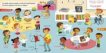 Paperback La musique [French] Book