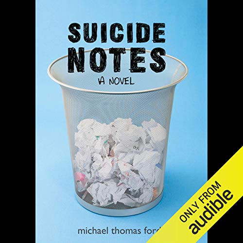 Cover art for Suicide Notes