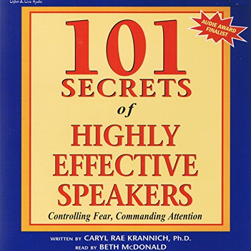 101 Secrets of Highly Effective Speakers (Audible Audio